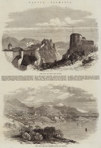 Ragusa, Dalmaçya